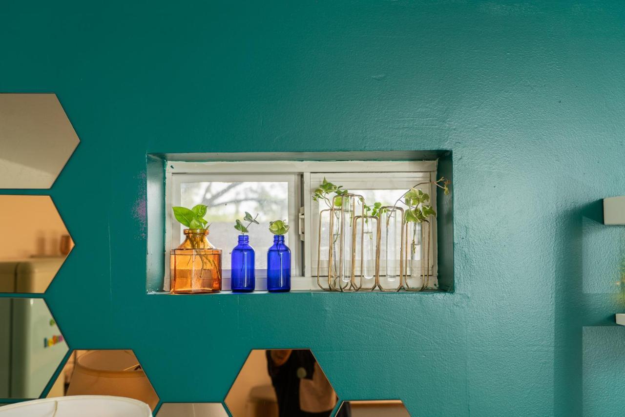 Appartement Artsy, Private Gem Near Iconic South Congress à Austin Extérieur photo