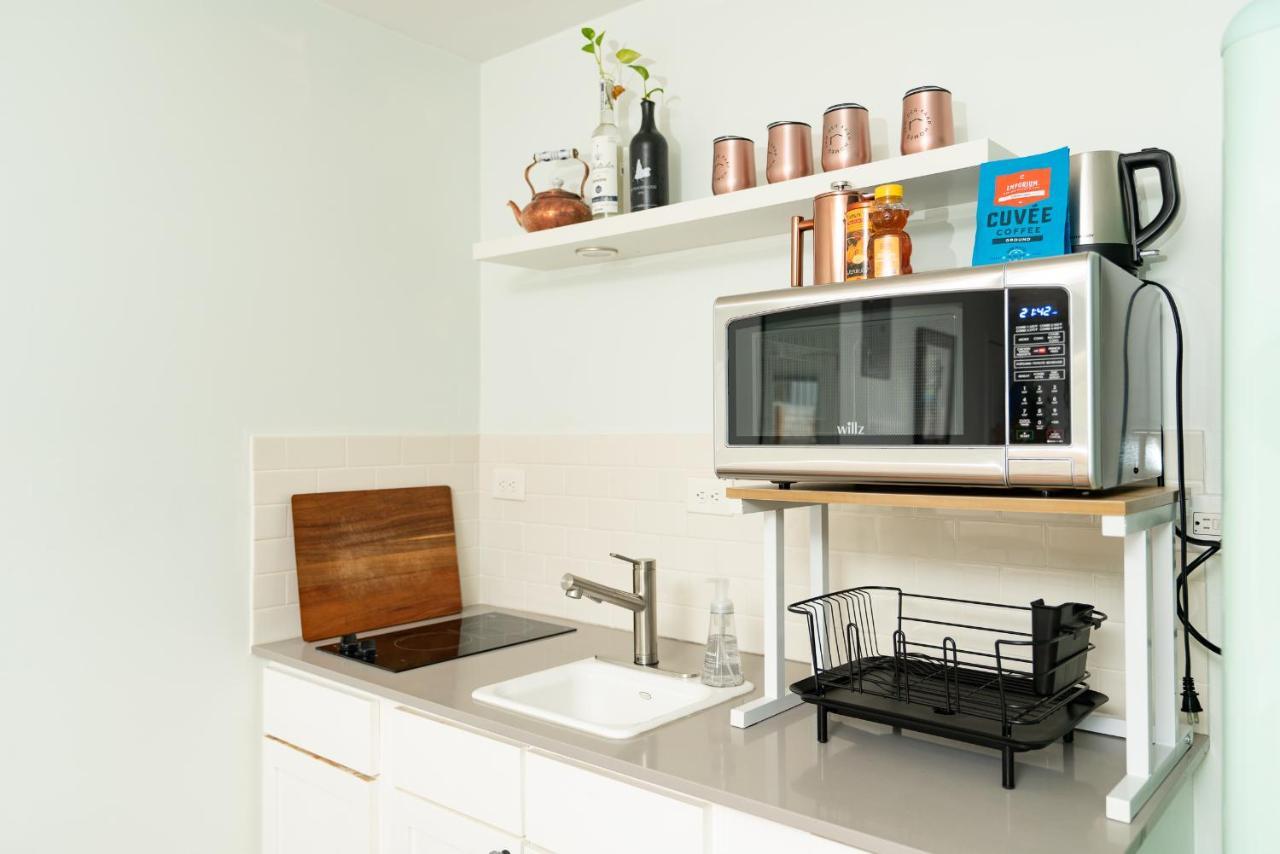 Appartement Artsy, Private Gem Near Iconic South Congress à Austin Extérieur photo