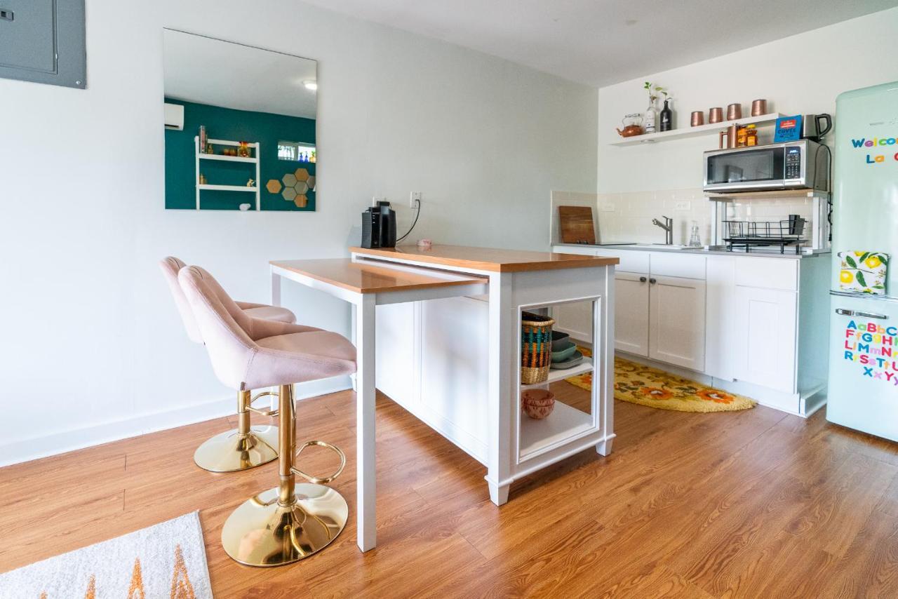 Appartement Artsy, Private Gem Near Iconic South Congress à Austin Extérieur photo