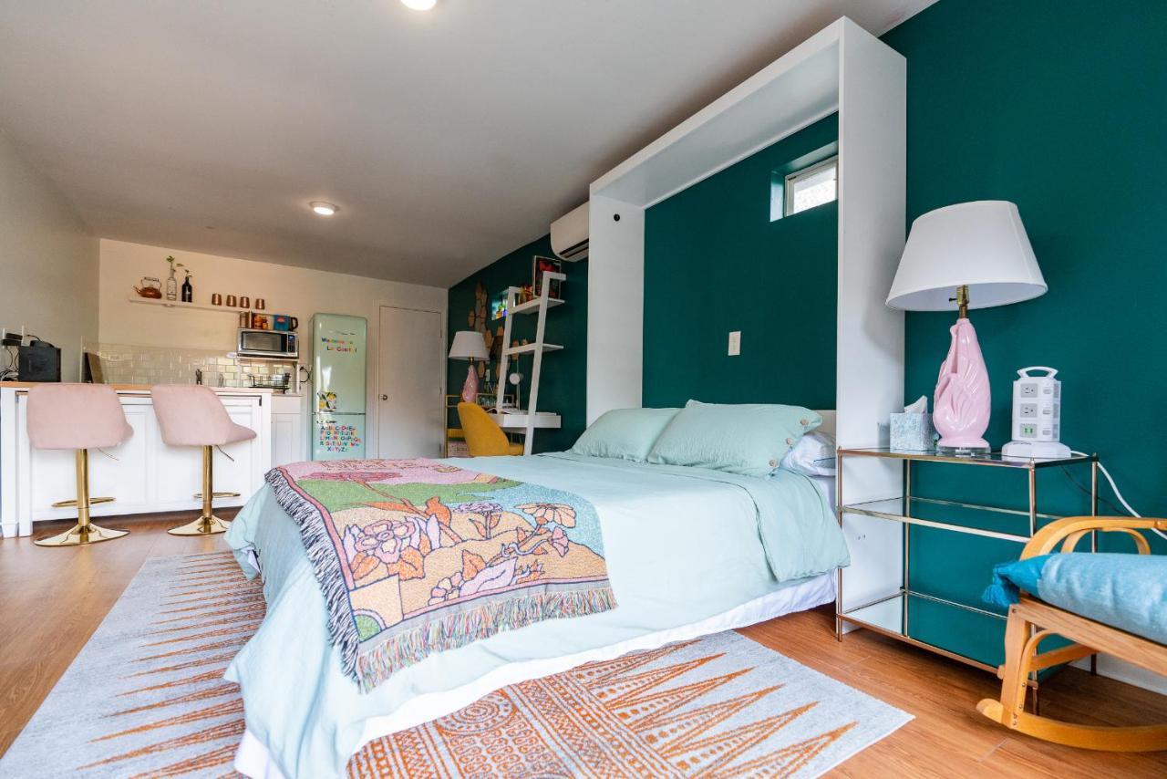 Appartement Artsy, Private Gem Near Iconic South Congress à Austin Extérieur photo