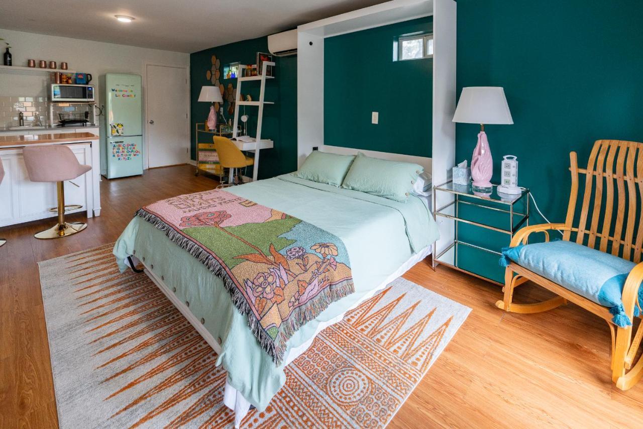 Appartement Artsy, Private Gem Near Iconic South Congress à Austin Extérieur photo